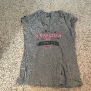 Under armour tee